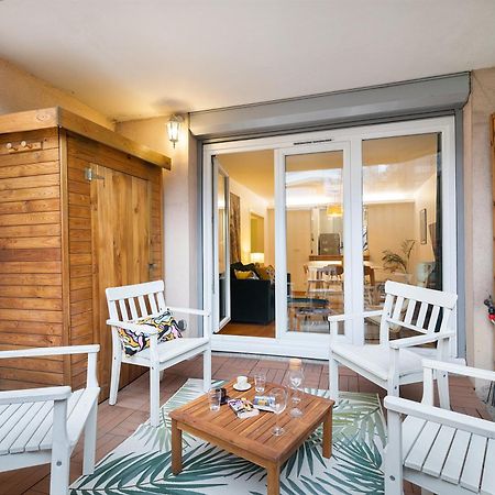 Cosy'N Paris - Parking Secure - Metro 14 - Wifi - Terrace - Premium Bedding Lägenhet Gentilly Exteriör bild