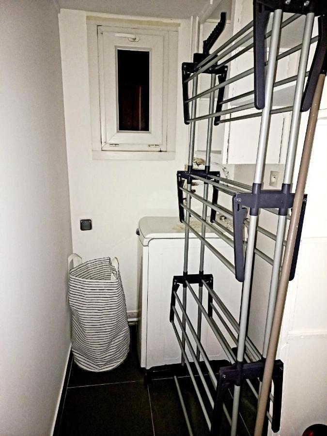 Cosy'N Paris - Parking Secure - Metro 14 - Wifi - Terrace - Premium Bedding Lägenhet Gentilly Exteriör bild