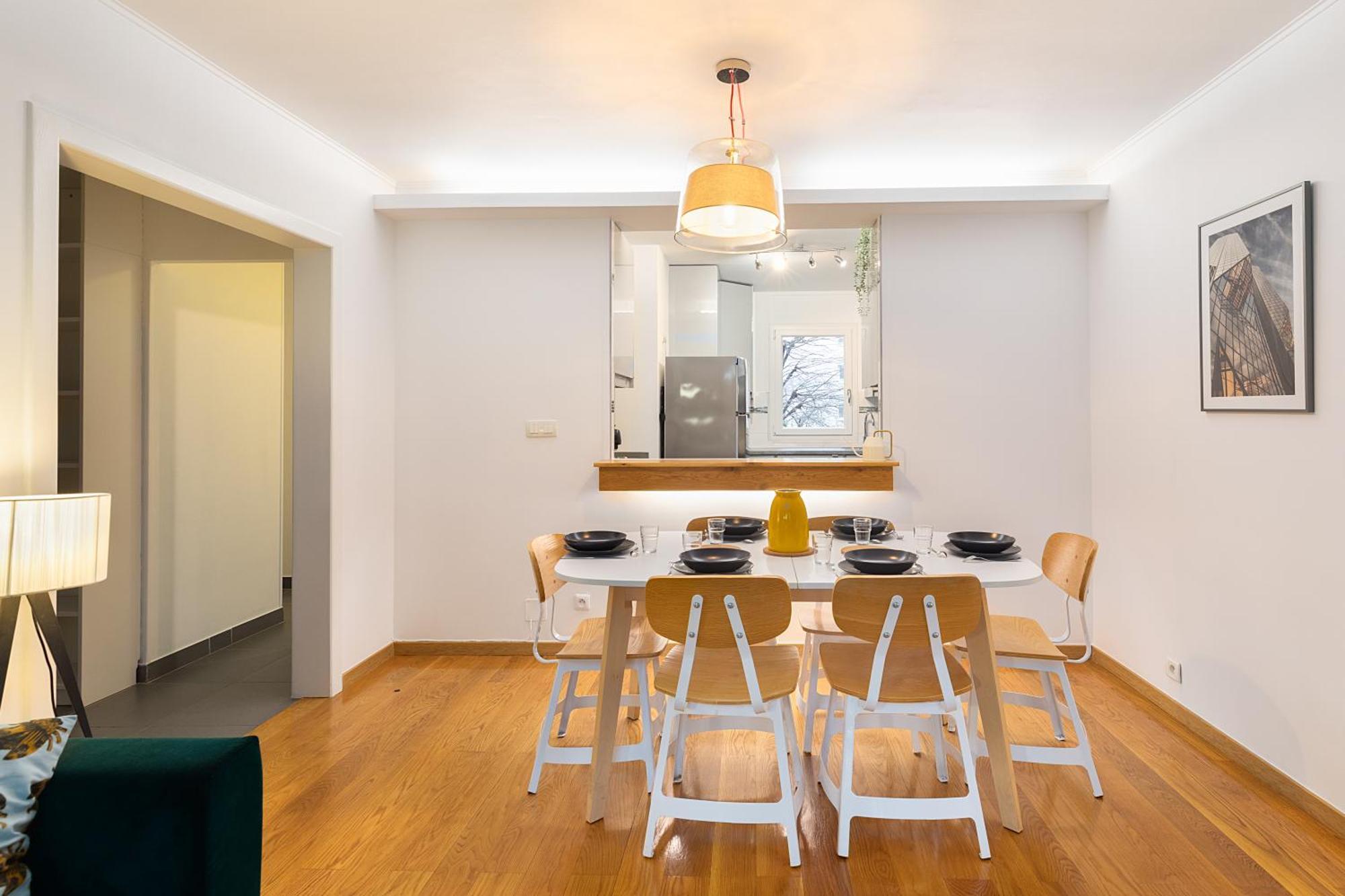 Cosy'N Paris - Parking Secure - Metro 14 - Wifi - Terrace - Premium Bedding Lägenhet Gentilly Exteriör bild
